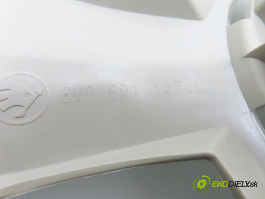 SKODA   0    puklica 6V0601147C