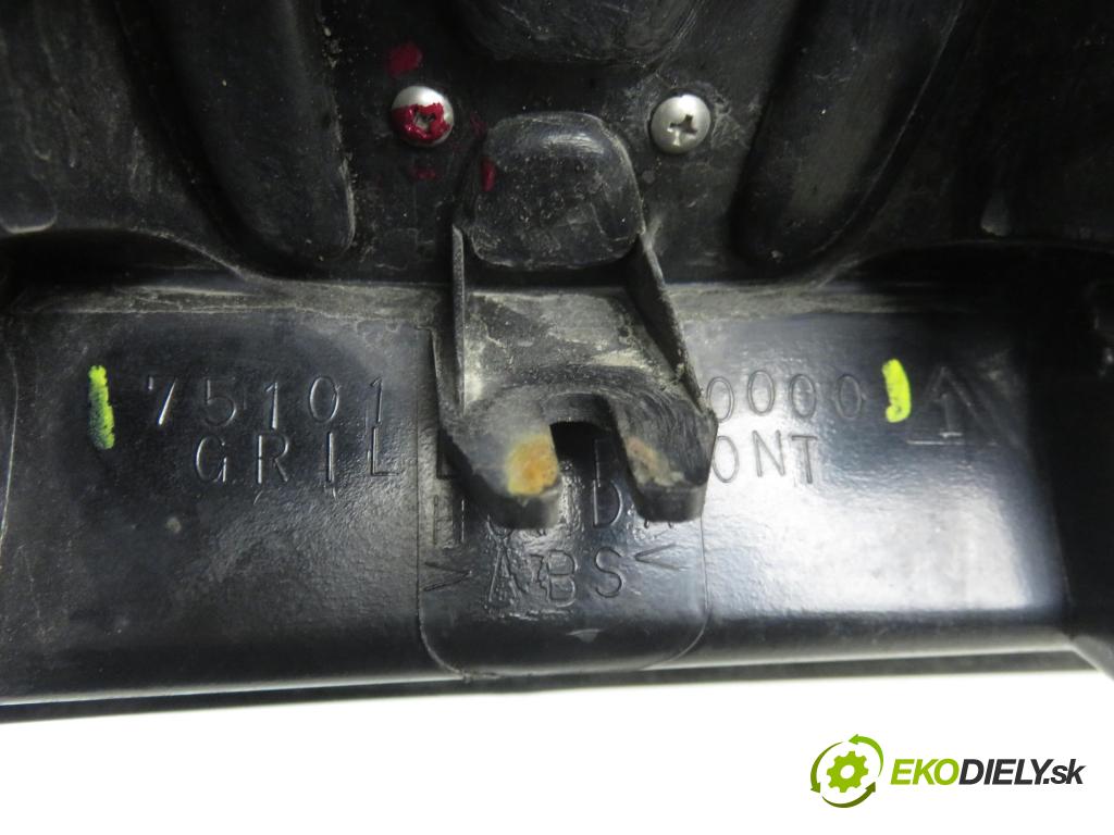 HONDA CR-V I (RD) SUV 2001 108,00 2.0 16V 4WD 147 - B20Z1 1973,00 Mriežka / maska 751010000