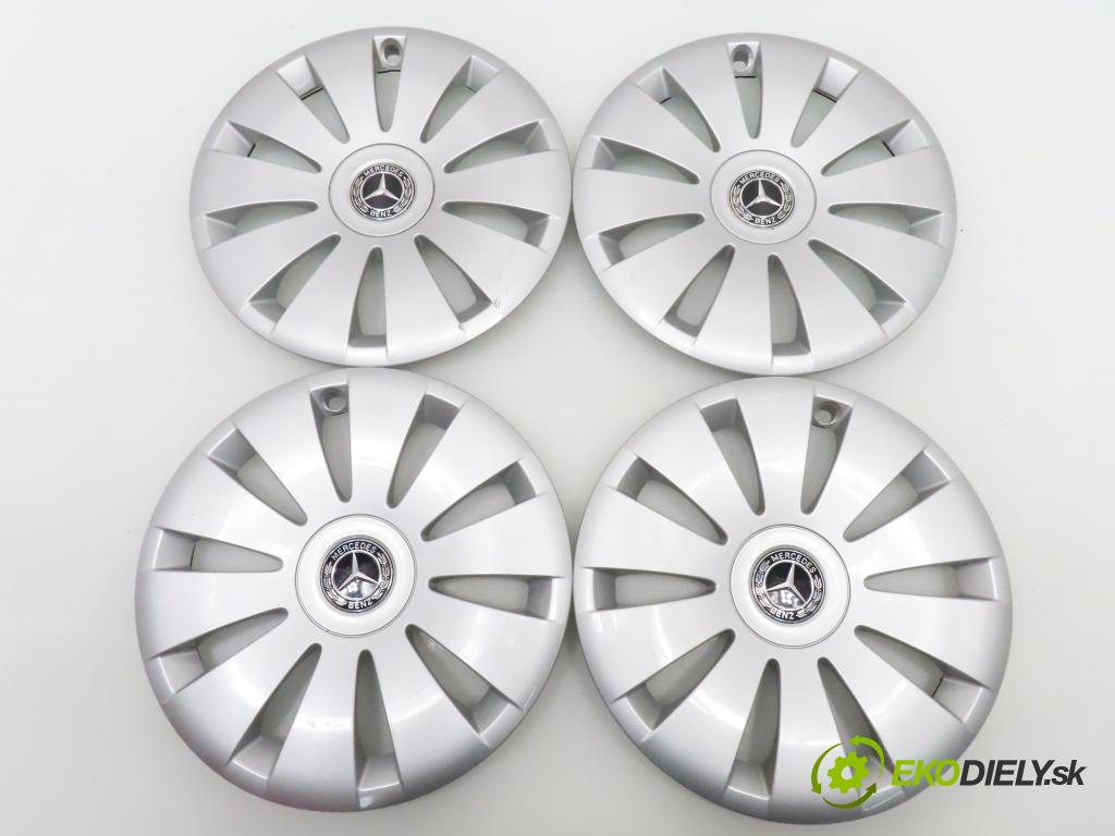 MERCEDES-BENZ 0 puklica A2464010124