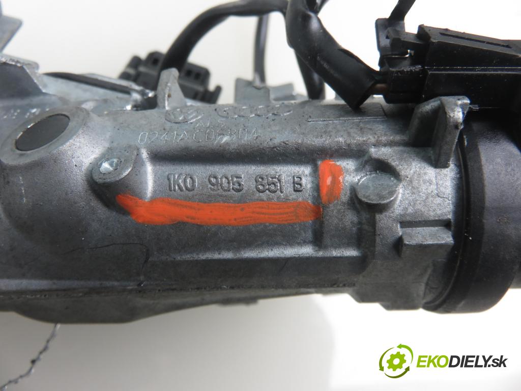 VW GOLF V (1K1) HB 2005 77,00 1.9 TDI PD 105 - BKC 1896,00 spinačka 1K0935865 ; 1K0905851B (Spínacia skrinka)