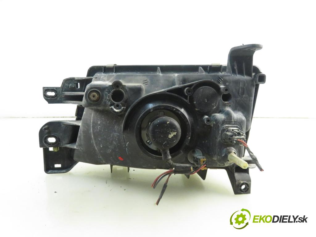 SUBARU FORESTER (SF_) SUV 1998 92,00 2.0 AWD 125 - EJ202 1994,00 světlo PP