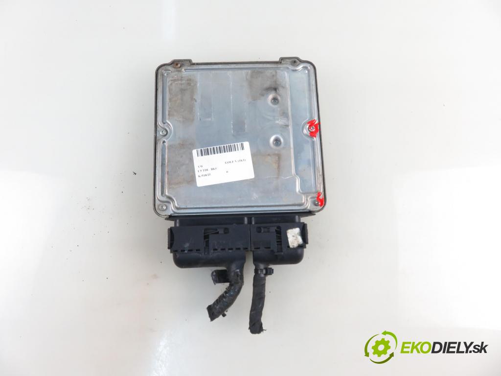 VW GOLF V (1K1) HB 2005 77,00 1.9 TDI PD 105 - BKC 1896,00 Riadiaca jednotka Motor 03G906016CB ; 0281011900