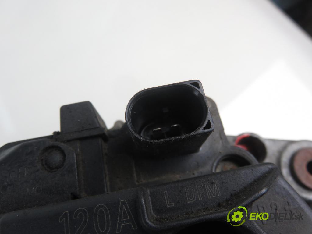 AUDI A3 (8L1) HB 2000 96,00 1.9 TDI PD 130 - ASZ 1896,00 Alternátor 028903028E ; 0124515010 (Alternátor)