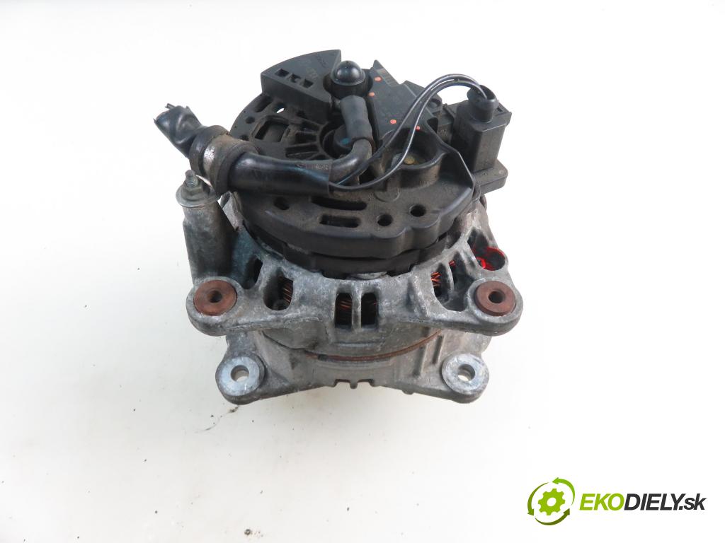 AUDI A3 (8L1) HB 2000 96,00 1.9 TDI PD 130 - ASZ 1896,00 Alternátor 028903028E ; 0124515010 (Alternátor)