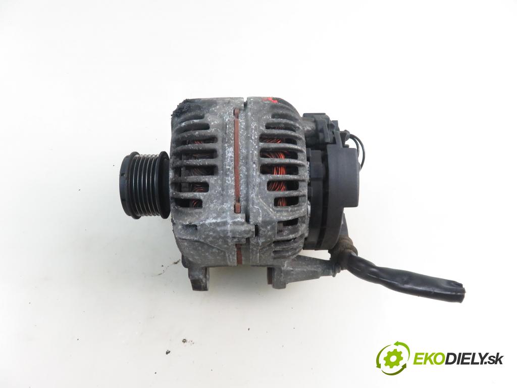 AUDI A3 (8L1) HB 2000 96,00 1.9 TDI PD 130 - ASZ 1896,00 Alternátor 028903028E ; 0124515010 (Alternátor)