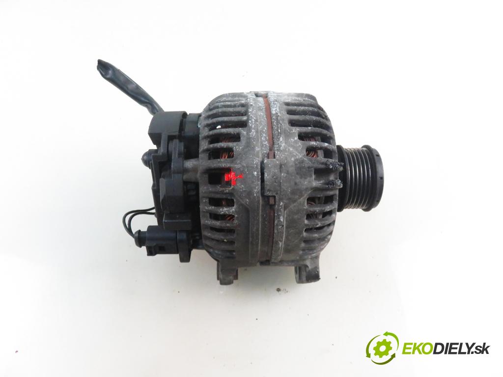 AUDI A3 (8L1) HB 2000 96,00 1.9 TDI PD 130 - ASZ 1896,00 Alternátor 028903028E ; 0124515010 (Alternátor)