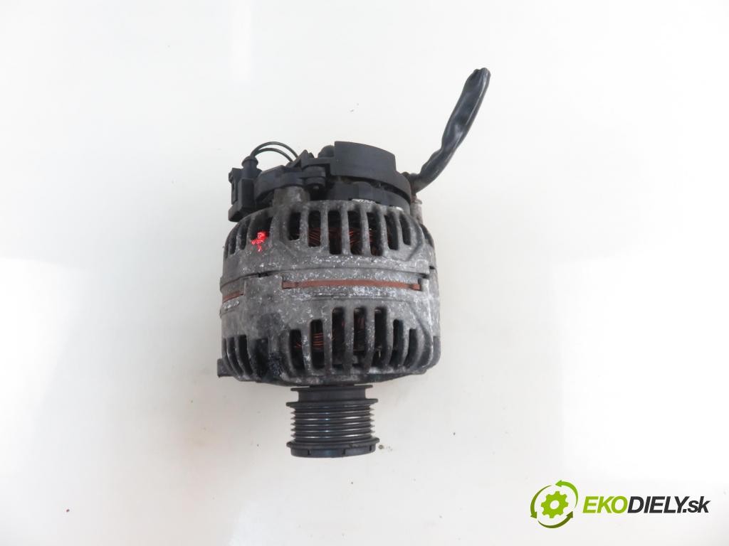 AUDI A3 (8L1) HB 2000 96,00 1.9 TDI PD 130 - ASZ 1896,00 Alternátor 028903028E ; 0124515010 (Alternátor)