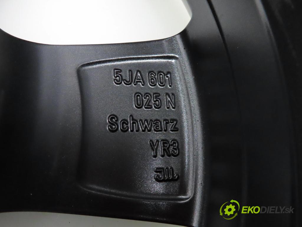 SKODA   0    disky / disk 5JA601025N