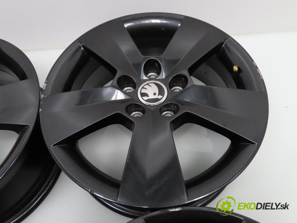 SKODA   0    disky / disk 5JA601025N