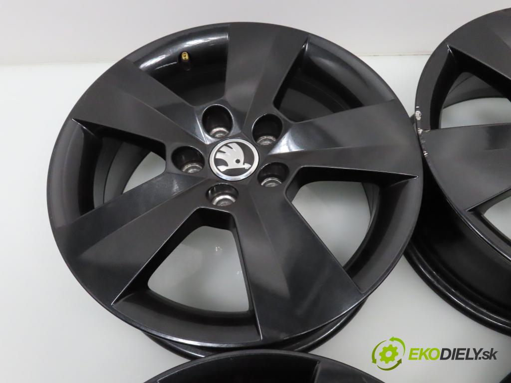 SKODA   0    disky / disk 5JA601025N