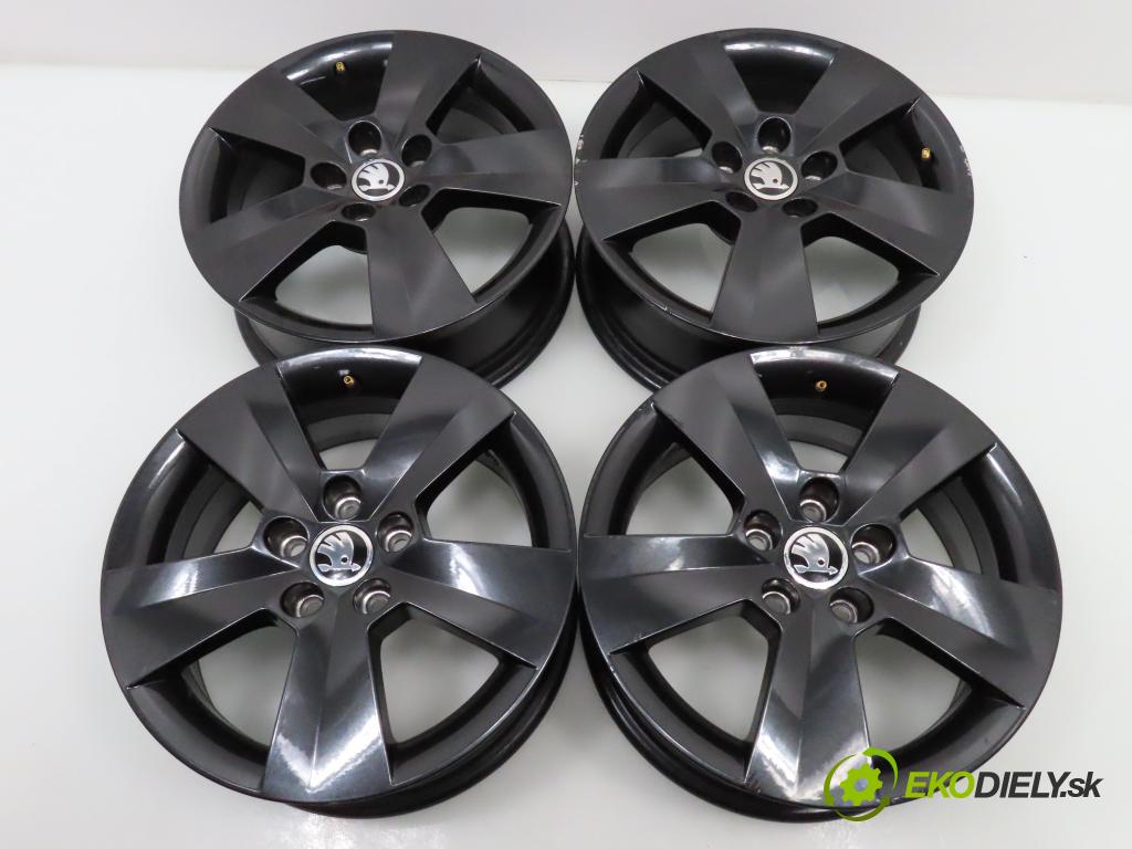 SKODA   0    disky / disk 5JA601025N
