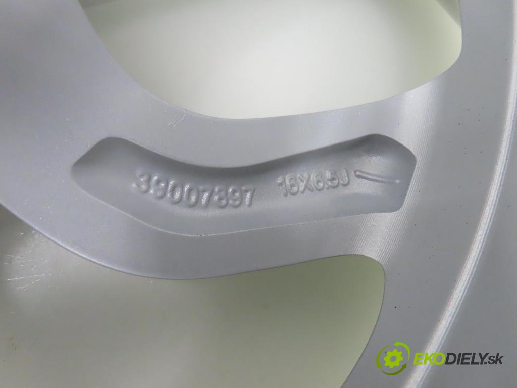 OPEL   0    disky / disk 39007897 ; 672044871