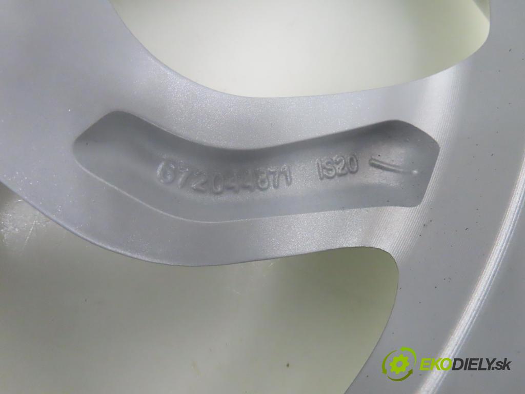 OPEL 0 disky / disk 39007897 ; 672044871