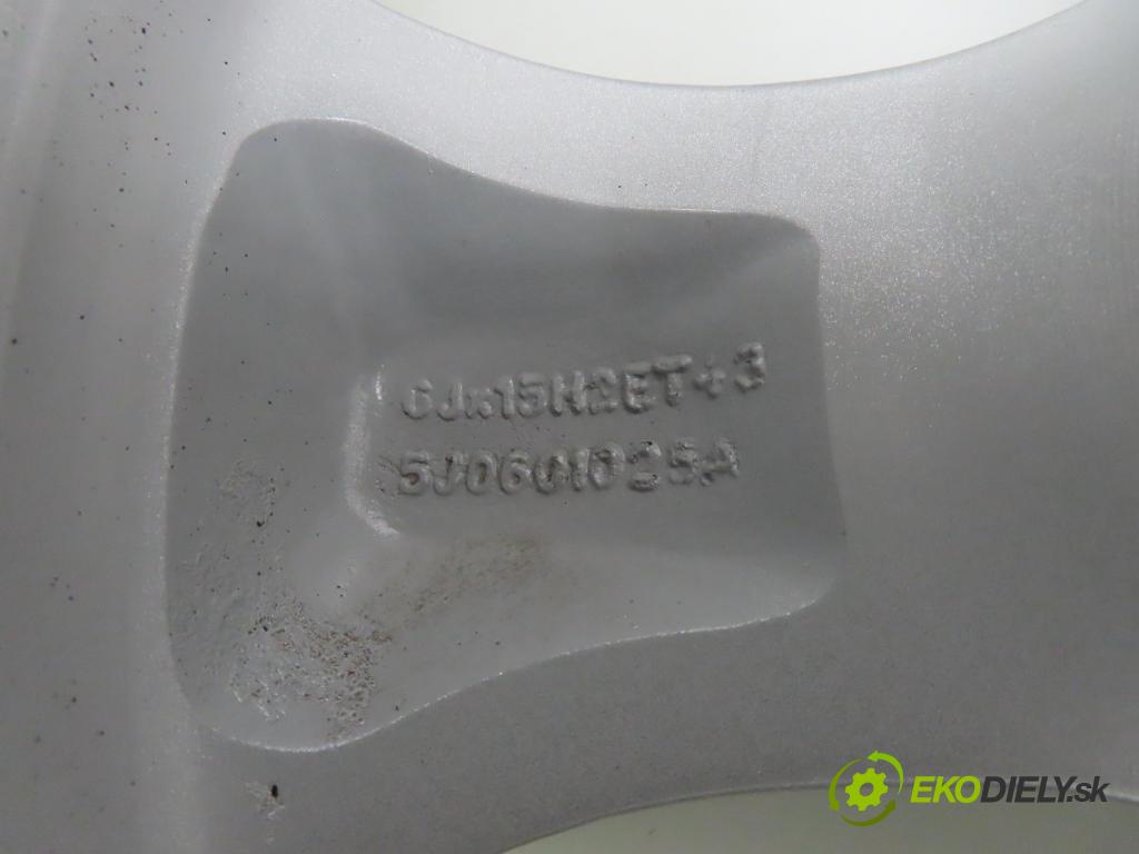 SKODA   0    disky / disk 5J0601025A