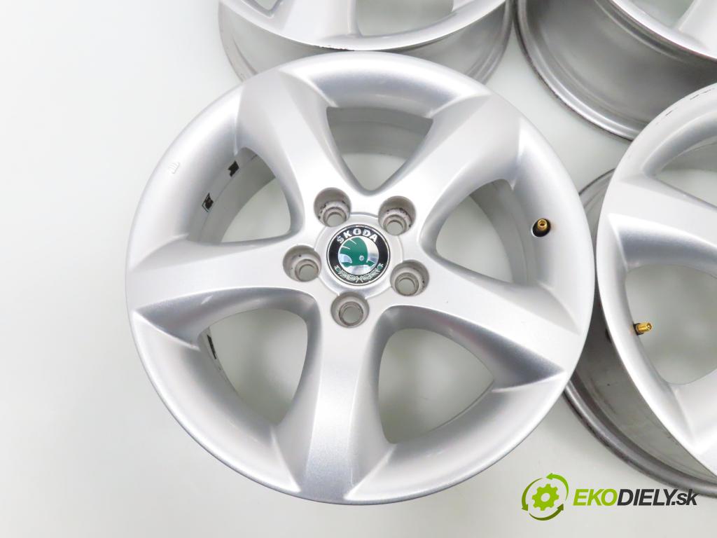 SKODA   0    disky / disk 5J0601025A