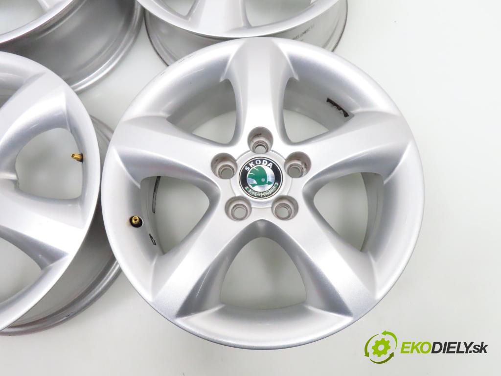 SKODA   0    disky / disk 5J0601025A