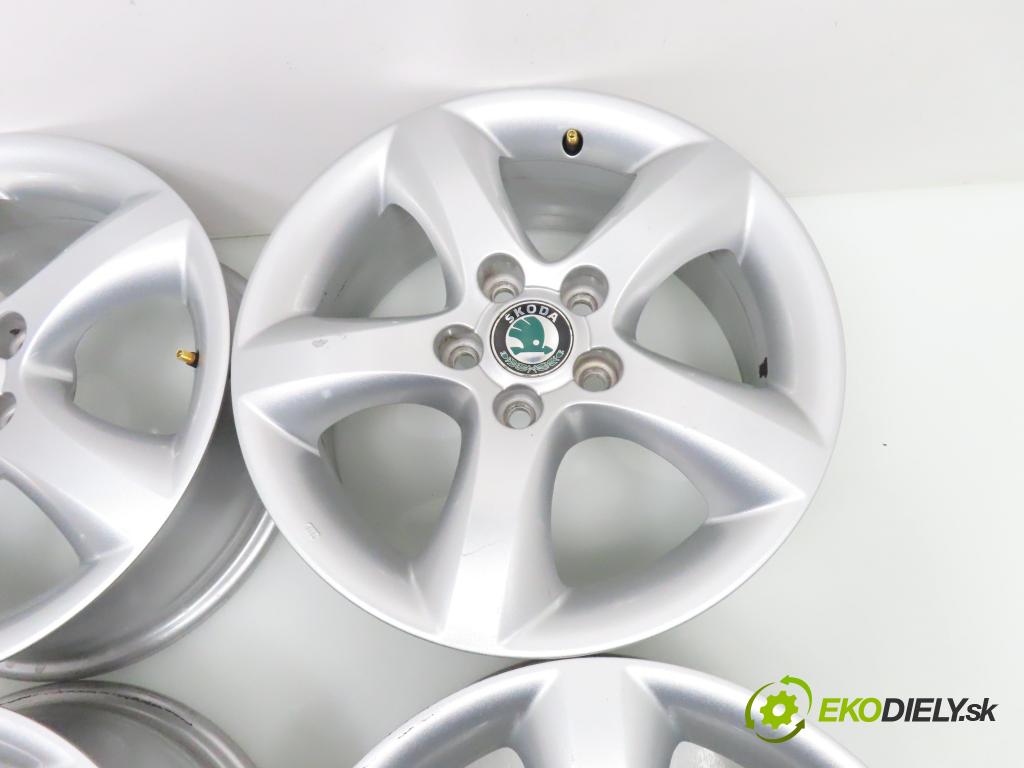 SKODA   0    disky / disk 5J0601025A