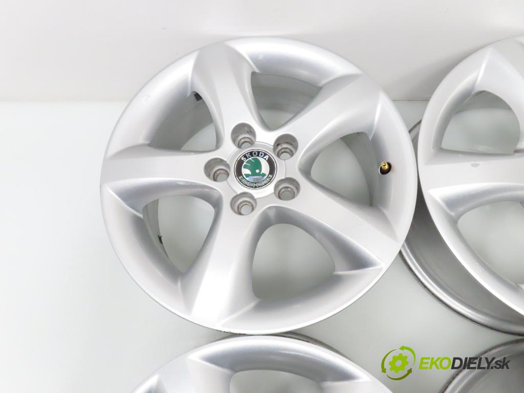 SKODA   0    disky / disk 5J0601025A