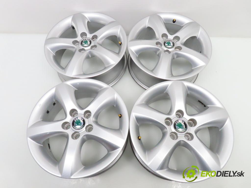 SKODA   0    disky / disk 5J0601025A