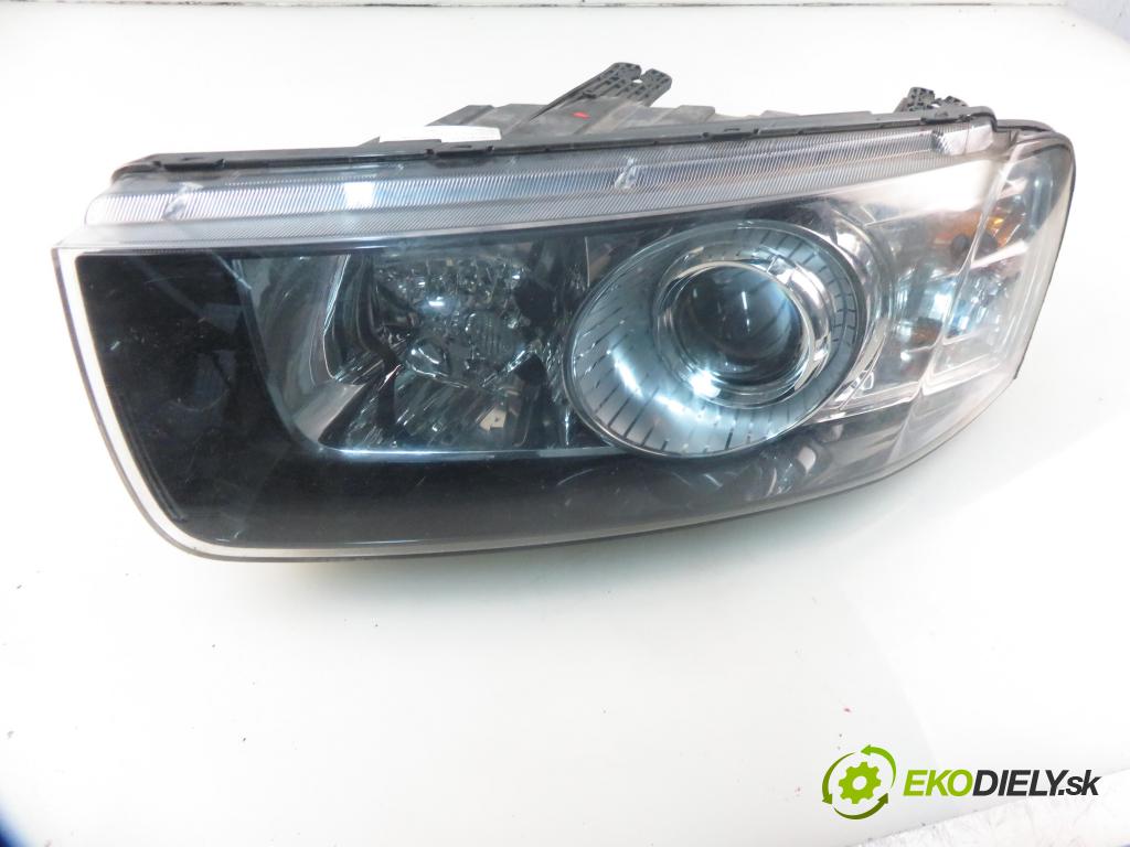 CHEVROLET CAPTIVA (C100, C140) SUV 2012 135,00 2.2 D 4WD 184 - Z 22 D1 2231,00 světlo LP