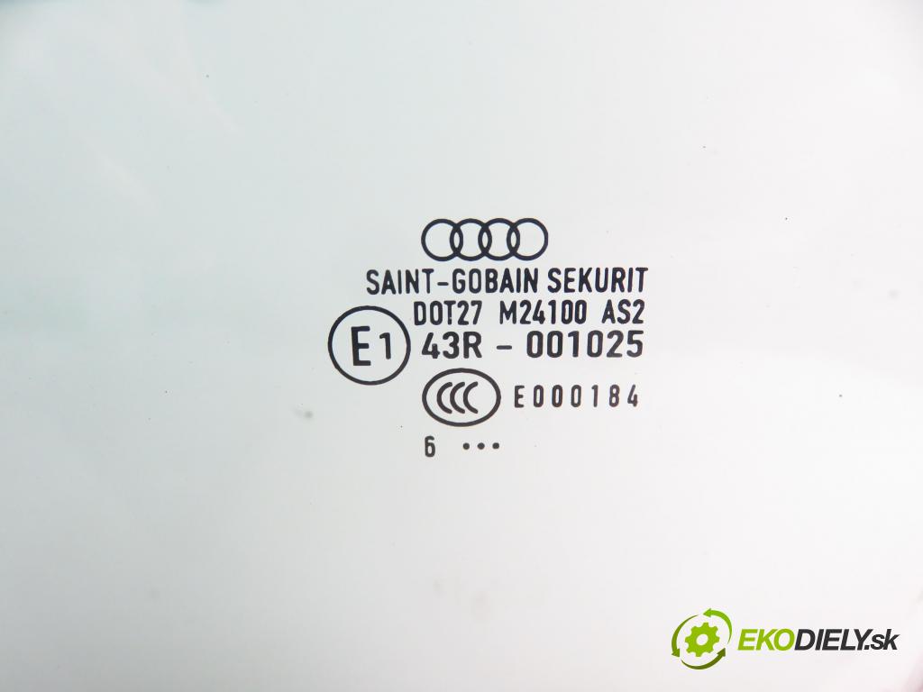 AUDI A4 Avant (8ED, B7) KOMBI 2007 103,00 2.0 TDI - BPW 1968,00 okno LP