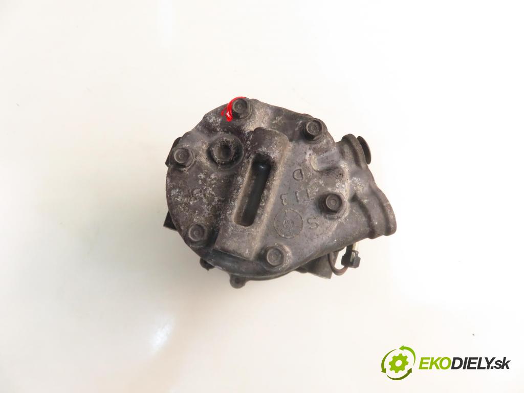 OPEL MERIVA A nadwozie wielkoprzestrzenne (MPV) (X03) MINIVAN 2008 74,00 1.7 CDTI 100 - Z 17 DTH 1686,00 KOMPRESOR: klimatizace 24421642 (Kompresor klimatizace)