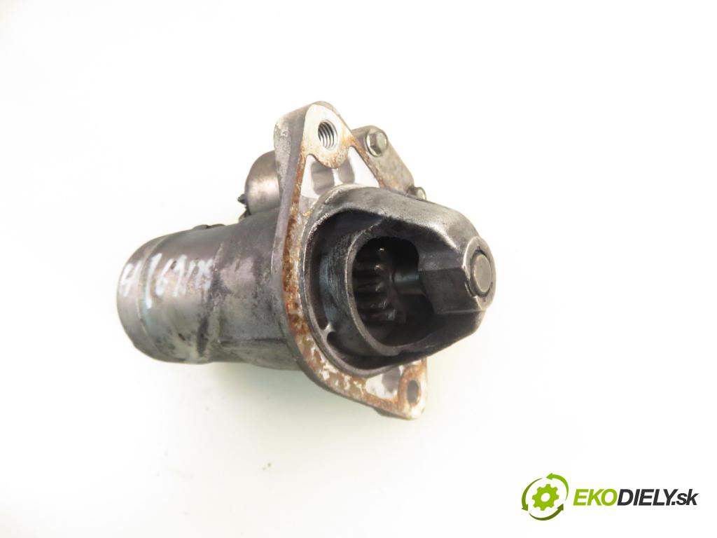 OPEL MERIVA A nadwozie wielkoprzestrzenne (MPV) (X03) MINIVAN 2008 74,00 1.7 CDTI 100 - Z 17 DTH 1686,00 Štartér 8980147430 (Štartér)