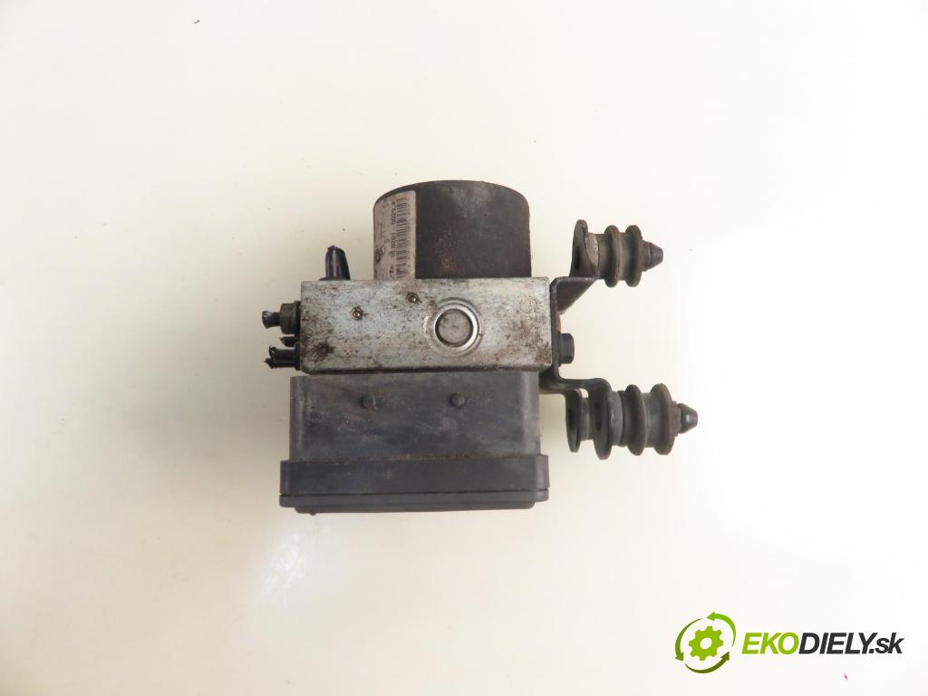 VW CADDY III Variant (2KB, 2KJ, 2CB, 2CJ) KOMBIVAN 2005 77,00 1.9 TDI - BJB 1896,00 Pumpa ABS 2K0907379A ; 10097003173 (Pumpa ABS)