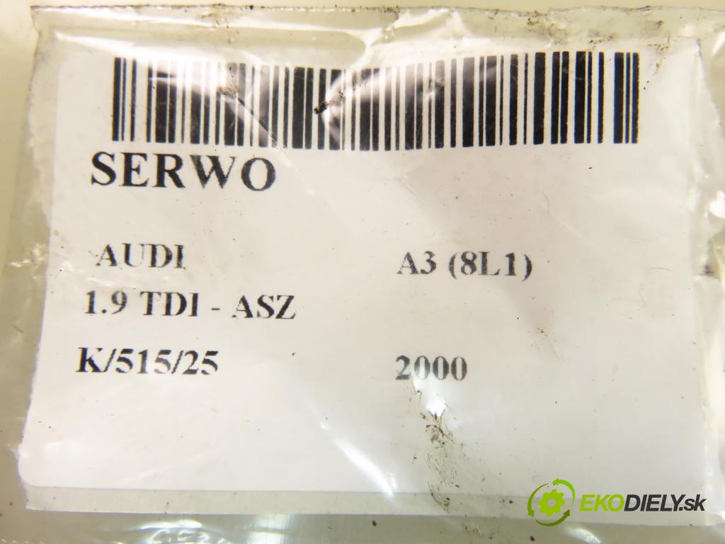 AUDI A3 (8L1) HB 2000 96,00 1.9 TDI PD 130 - ASZ 1896,00 Posilovač 1J1614205A ; 03786404024 (Servočerpadlo, pumpa riadenia)