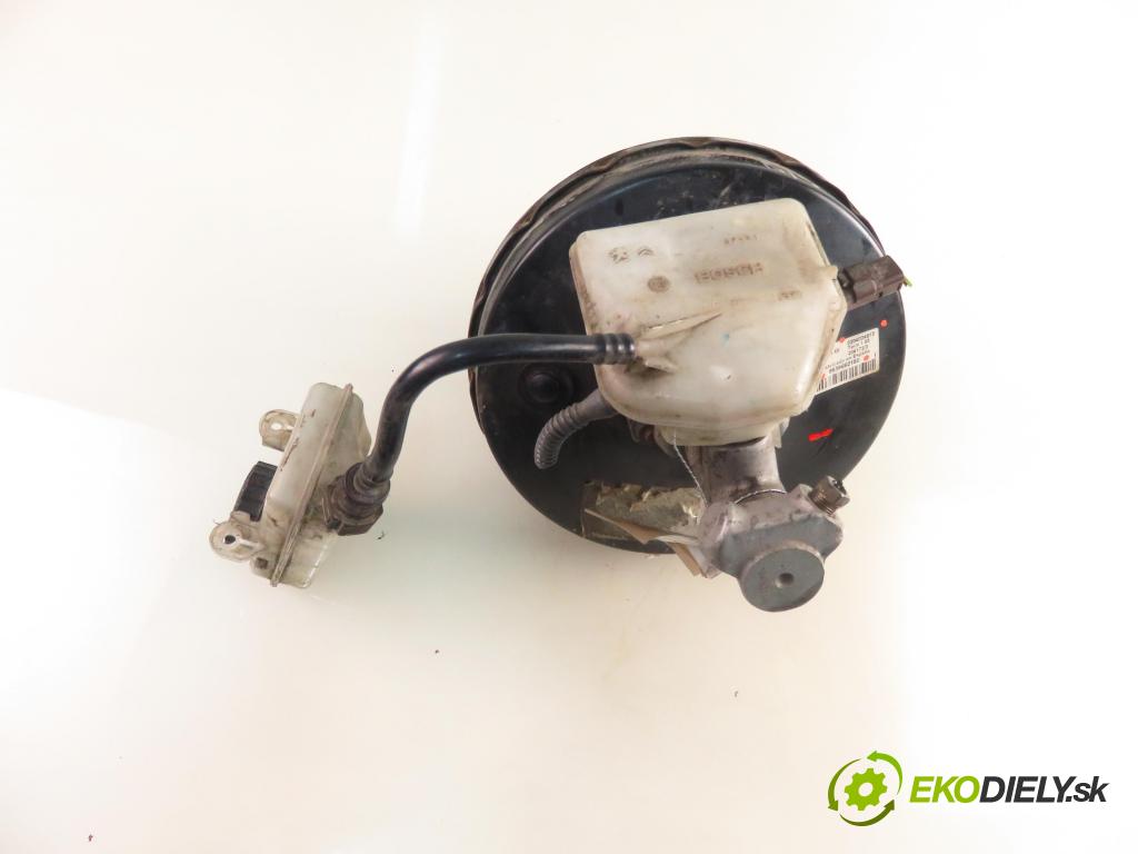 PEUGEOT 307 (3A/C) HB 2002 66,00 2.0 HDi 90 - RHY (DW10TD) 1997,00 Posilovač 0204024613 ; 9639662180 (Servočerpadlo, pumpa riadenia)