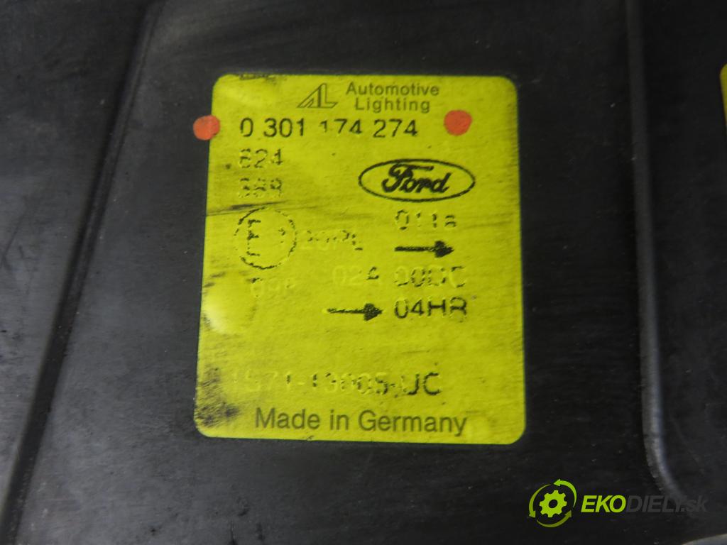 FORD MONDEO III (B5Y) LIFTBACK 2006 96,00 2.0 TDCi - FMBA 1998,00 světlo PP 0301174274