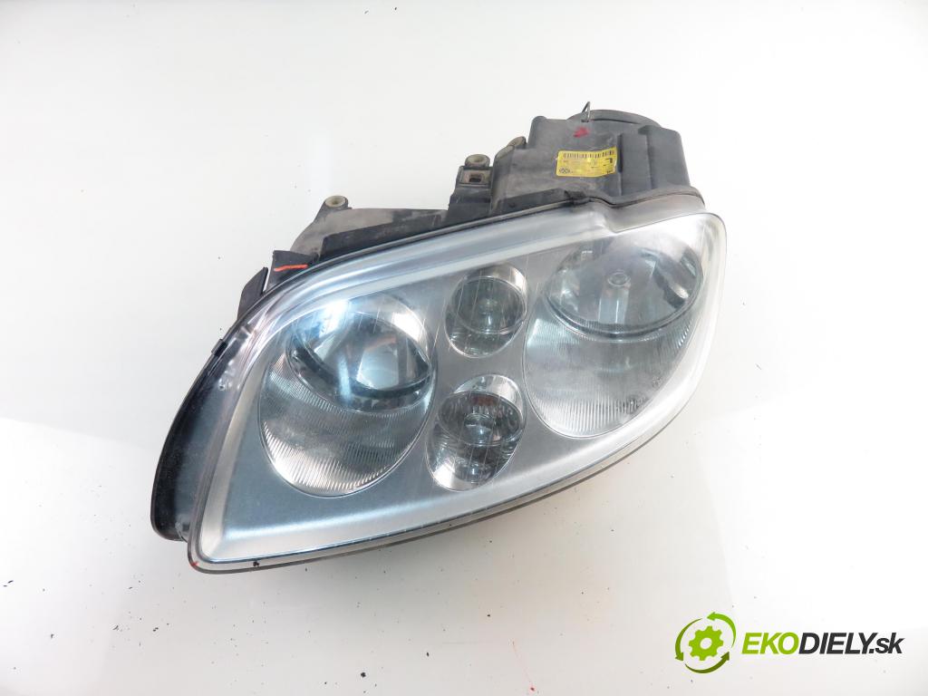 VW TOURAN (1T1, 1T2) MINIVAN 2005 77,00 1.9 TDI - BKC 1896,00 světlo LP 0301205201 ; 1T0941005F