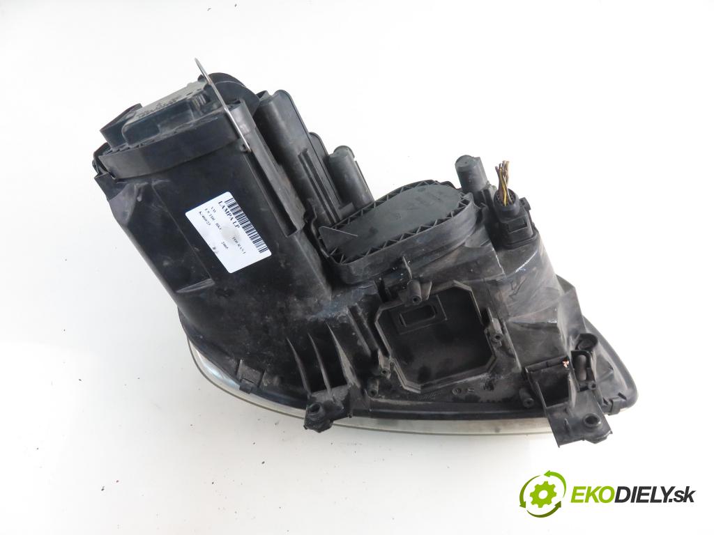 VW TOURAN (1T1, 1T2) MINIVAN 2005 77,00 1.9 TDI - BKC 1896,00 světlo LP 0301205201 ; 1T0941005F
