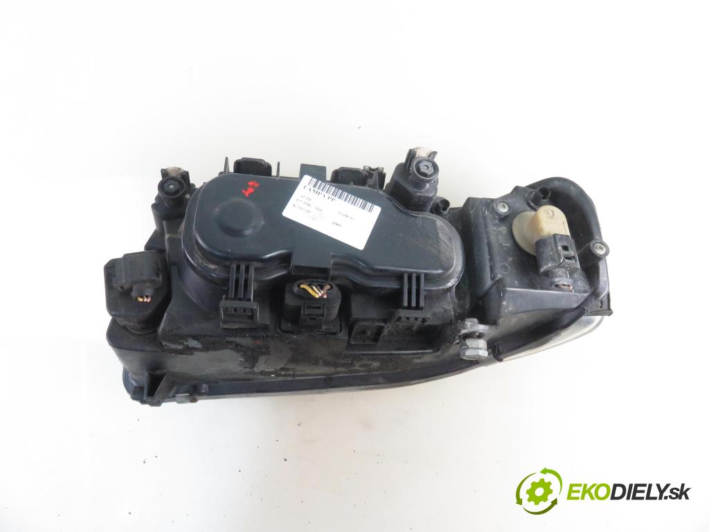 AUDI A3 (8L1) HB 2000 96,00 1.9 TDI PD 130 - ASZ 1896,00 světlo PP