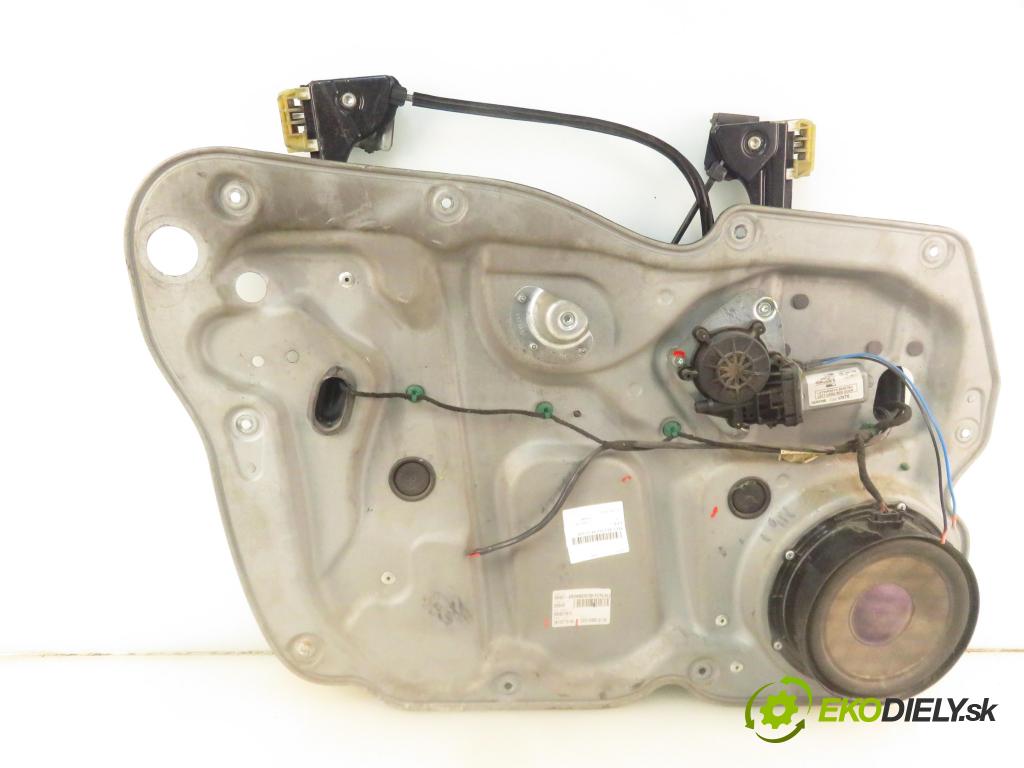 VW CADDY III Variant (2KB, 2KJ, 2CB, 2CJ) KOMBIVAN 2005 77,00 1.9 TDI - BJB 1896,00 mechanismus oken 2K1837751AL