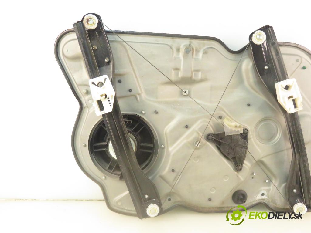 SKODA OCTAVIA II (1Z3) LIFTBACK 2008 75,00 1.6 - BSF 1595,00 mechanismus oken PPE 1T0959702R ; 5K0959792 ; 1Z1837656P
