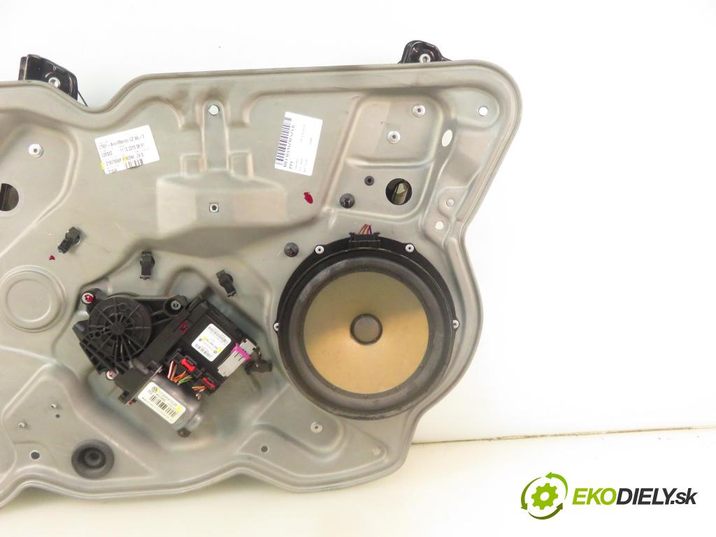 SKODA OCTAVIA II (1Z3) LIFTBACK 2008 75,00 1.6 - BSF 1595,00 mechanismus oken PPE 1T0959702R ; 5K0959792 ; 1Z1837656P