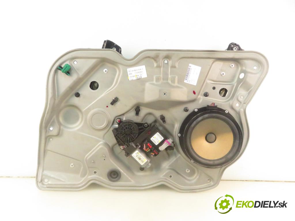 SKODA OCTAVIA II (1Z3) LIFTBACK 2008 75,00 1.6 - BSF 1595,00 mechanismus oken PPE 1T0959702R ; 5K0959792 ; 1Z1837656P