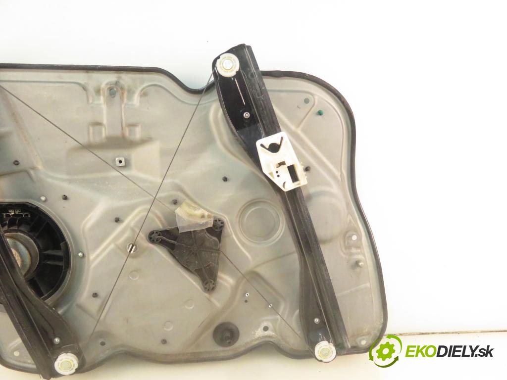 SKODA OCTAVIA II (1Z3) LIFTBACK 2008 75,00 1.6 - BSF 1595,00 mechanismus oken PPE 1T0959702R ; 5K0959792 ; 1Z1837656P