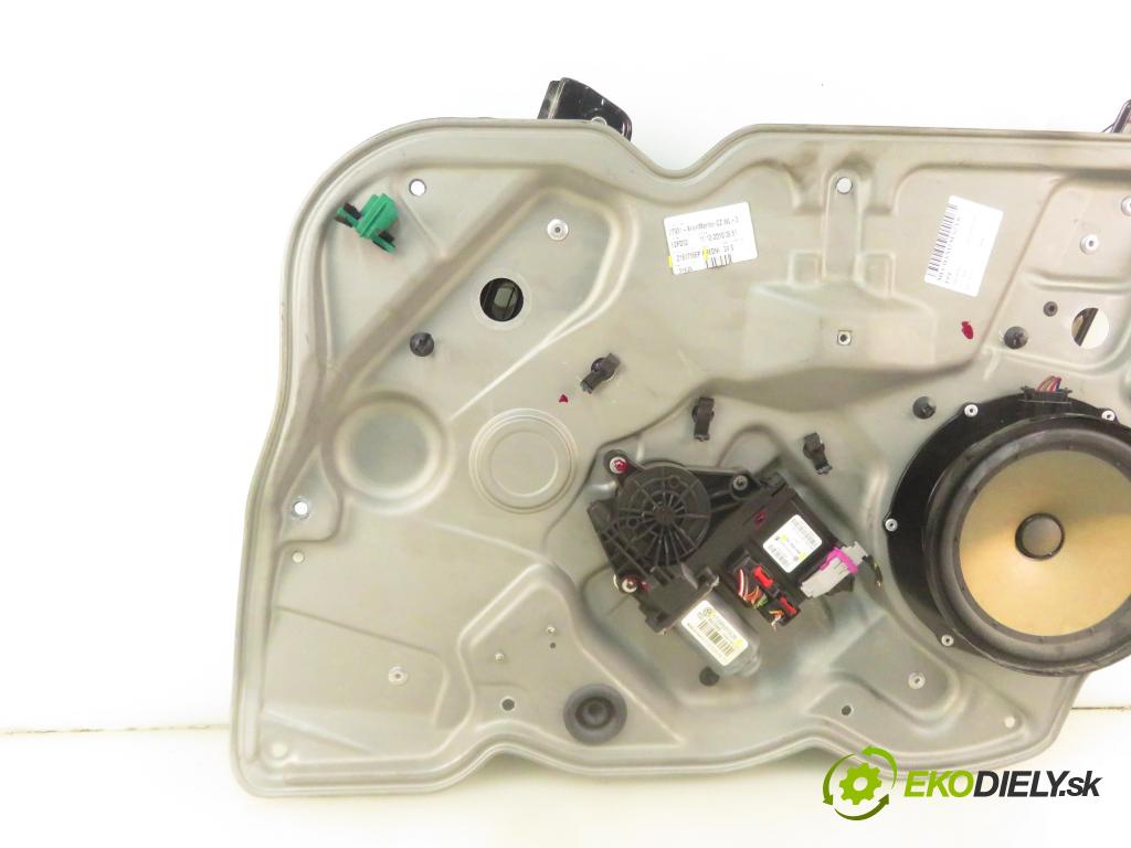 SKODA OCTAVIA II (1Z3) LIFTBACK 2008 75,00 1.6 - BSF 1595,00 mechanismus oken PPE 1T0959702R ; 5K0959792 ; 1Z1837656P