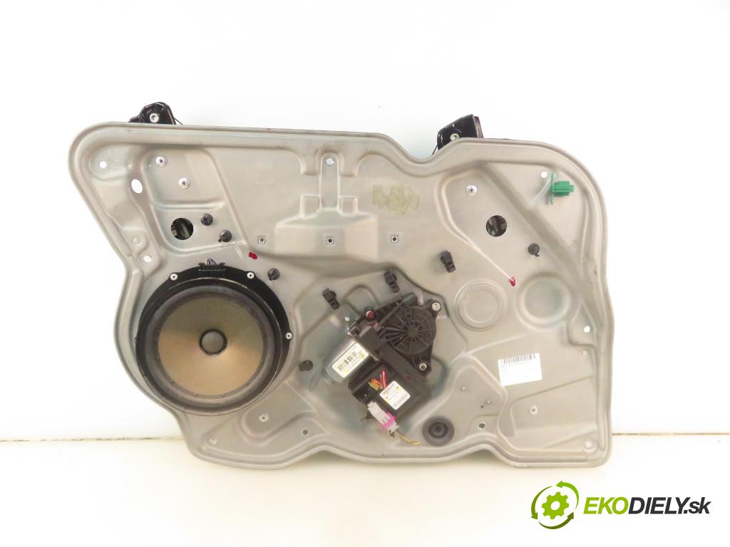 SKODA OCTAVIA II (1Z3) LIFTBACK 2008 75,00 1.6 - BSF 1595,00 mechanismus oken 1T0959701T ; 5K0959793