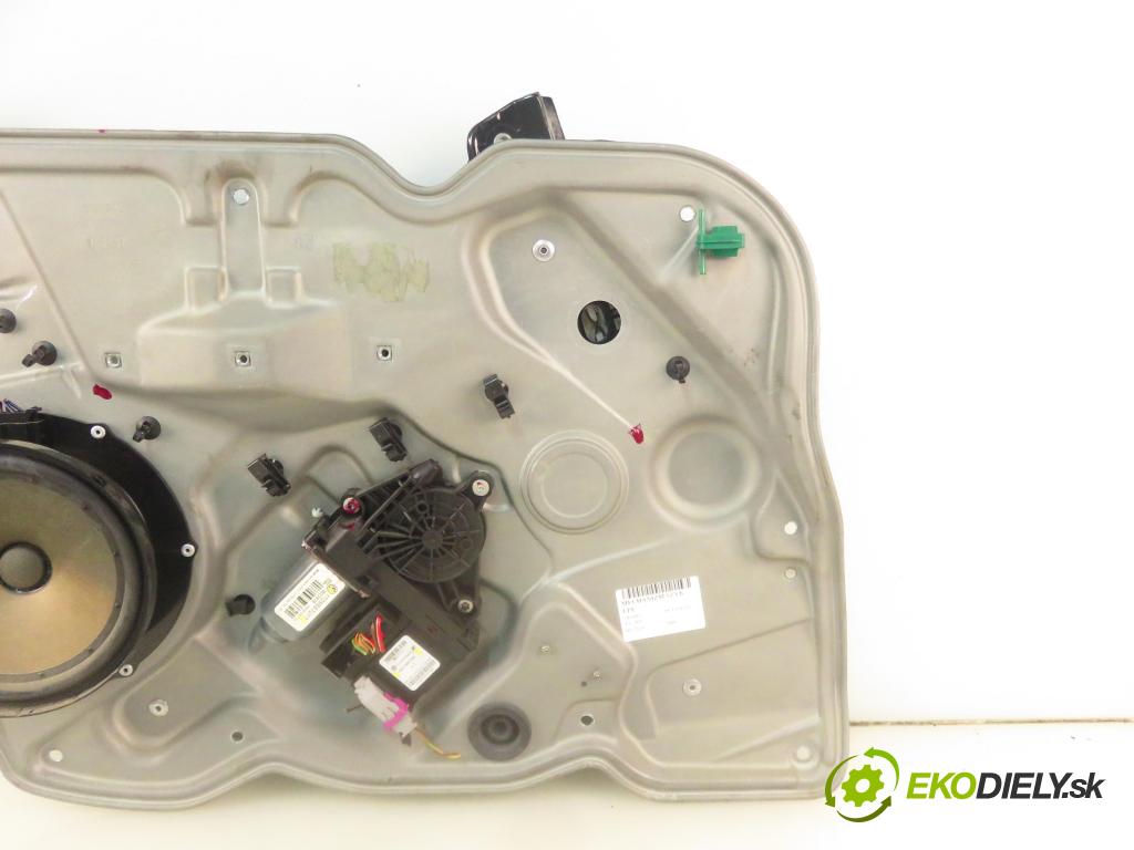 SKODA OCTAVIA II (1Z3) LIFTBACK 2008 75,00 1.6 - BSF 1595,00 mechanismus oken 1T0959701T ; 5K0959793