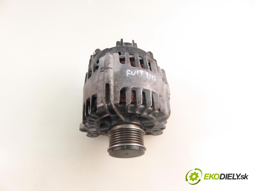 SKODA OCTAVIA II (1Z3) LIFTBACK 2008 75,00 1.6 - BSF 1595,00 Alternátor 03L903023F (Alternátor)