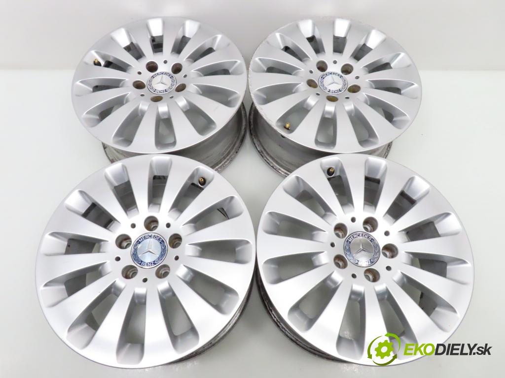 MERCEDES-BENZ 0 disky / disk A2044010602