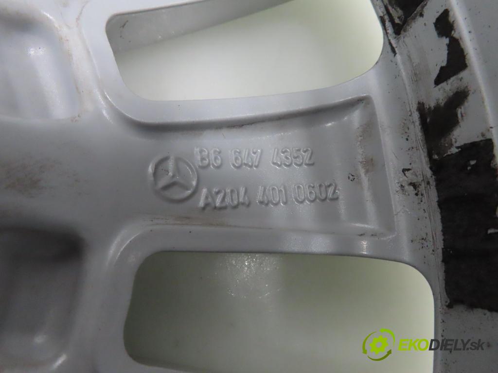 MERCEDES-BENZ 0 disky / disk A2044010602