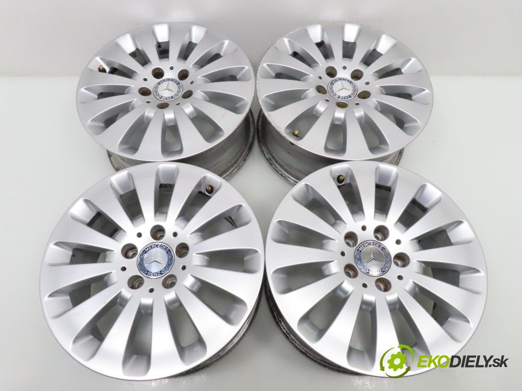 MERCEDES-BENZ 0 disky / disk A2044010602