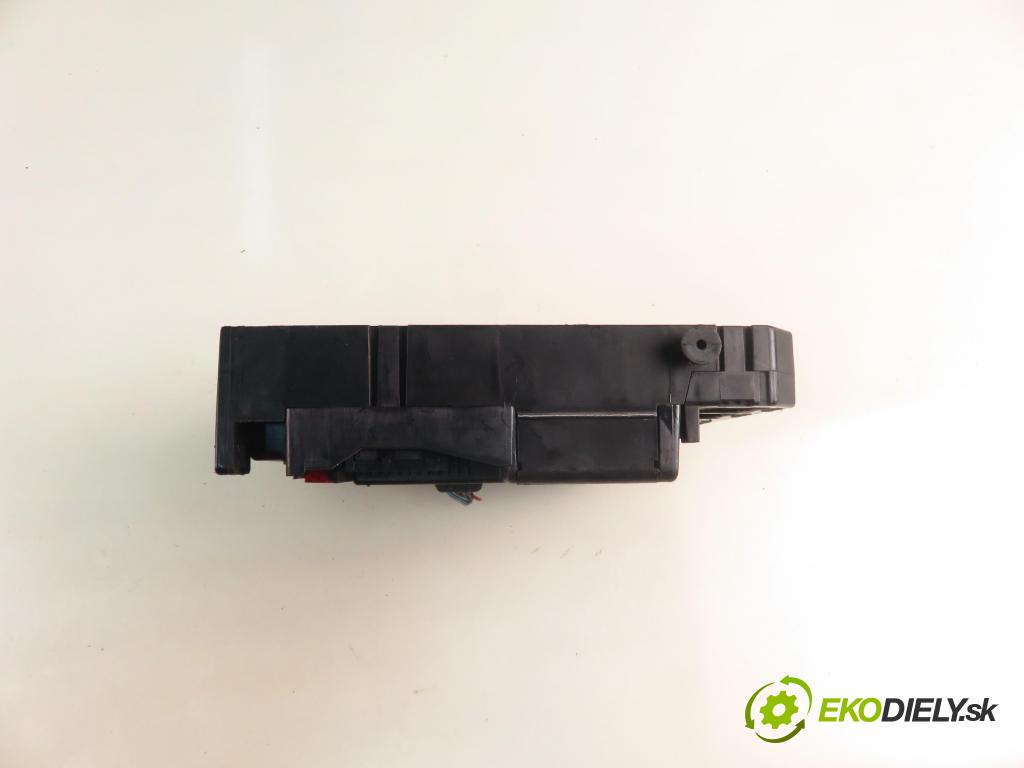 PEUGEOT 307 (3A/C) HB 2002 66,00 2.0 HDi 90 - RHY (DW10TD) 1997,00 MODUL BSI 9644098180 ; 9636760580F