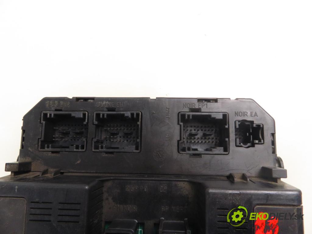 PEUGEOT 307 (3A/C) HB 2002 66,00 2.0 HDi 90 - RHY (DW10TD) 1997,00 MODUL BSI 9644098180 ; 9636760580F