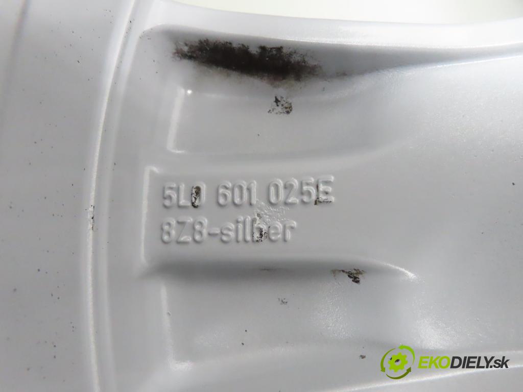 SKODA   0    disky / disk 5L0601025E