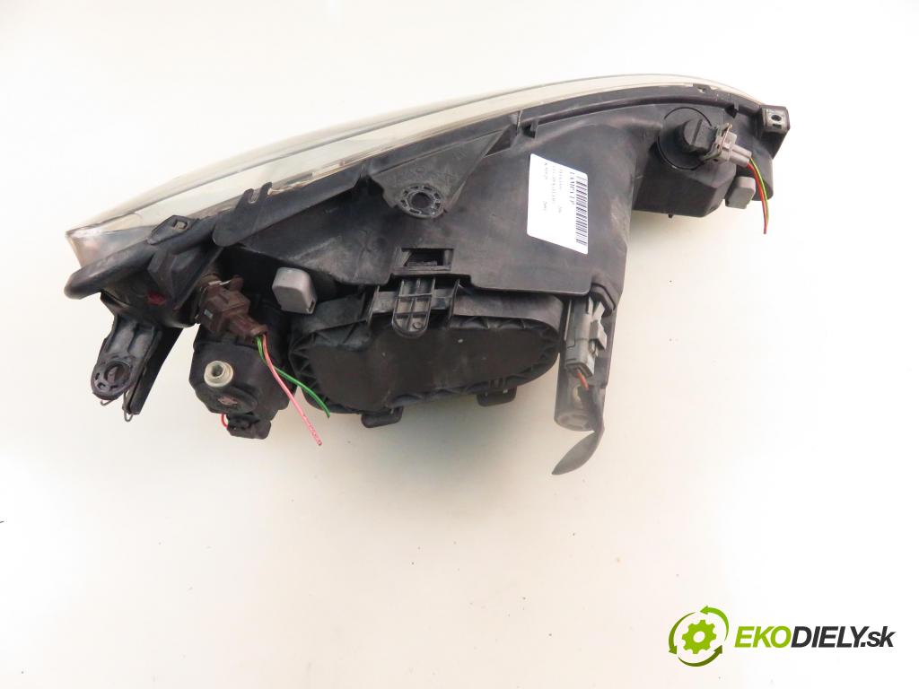 PEUGEOT 206 liftback (2A/C) HB 2003 440,00 1.1 i - HFX (TU1JP) 1124,00 světlo LP 9628666880